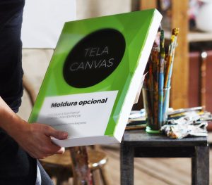 Tela Canvas